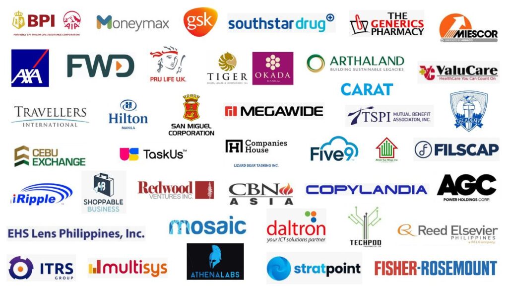 Tekzone Corporate Clients