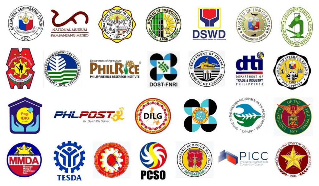 Tekzone Government Clients