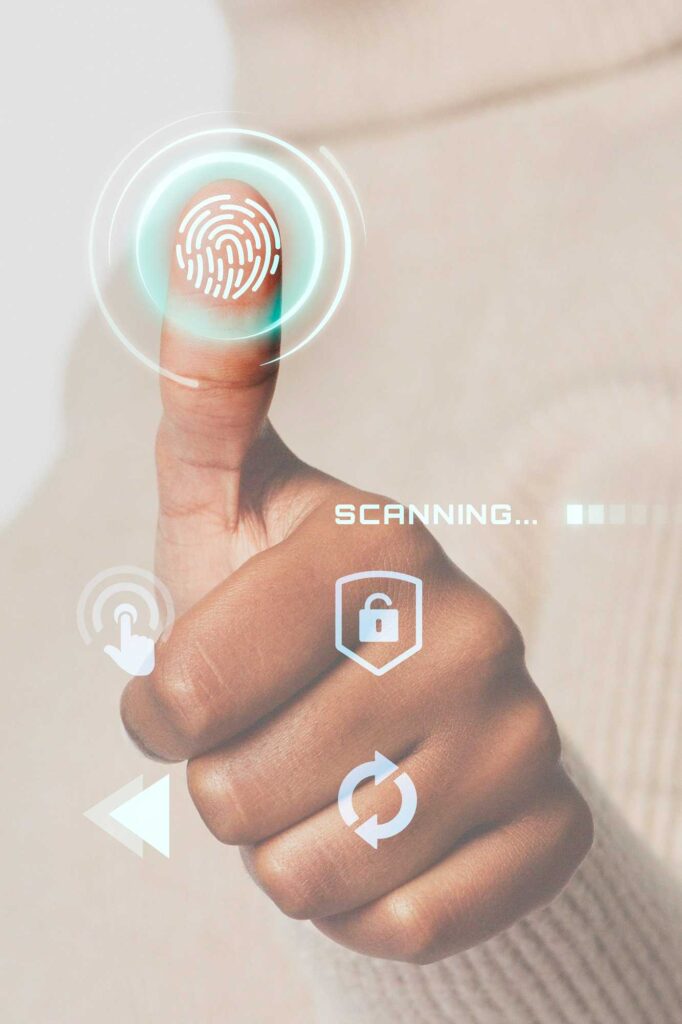Tekzone Biometric