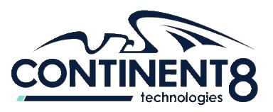 Tekzone Continent 8