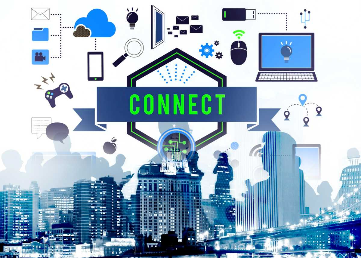 IoT and Smart Infrastructure - I.T. Solutions Company