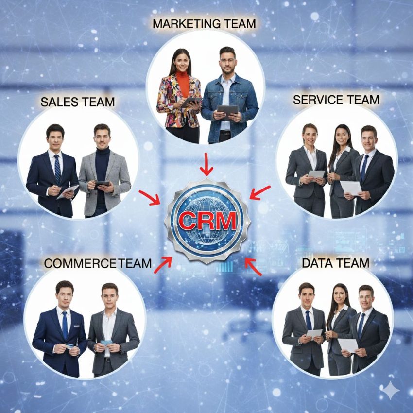 Tekzone CRM Solutions